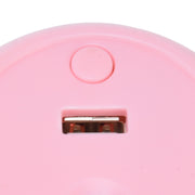 Mini Humidifier 250ml Night Light Quiet Safe Radiationless Small Portable Mosquito Repellent USB Humidifier