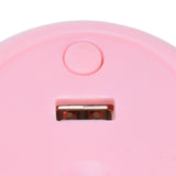 Mini Humidifier 250ml Night Light Quiet Safe Radiationless Small Portable Mosquito Repellent USB Humidifier