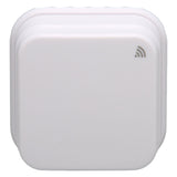Wireless Smart Water Leak Sensor Alarm and App Alert Wireless Flood Leak Detector WiFi Water Leak Alarm for Bathroom