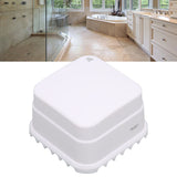 Wireless Smart Water Leak Sensor Alarm and App Alert Wireless Flood Leak Detector WiFi Water Leak Alarm for Bathroom