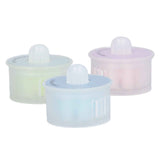 3Pcs Robot Cleaner Fragrance Capsule Air Frenshener Accessory Wild Bluebell Bergamot and Lavendar Cucumber and Oak for T9 AIVI In Australia - Darrahopens
