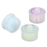 3Pcs Robot Cleaner Fragrance Capsule Air Frenshener Accessory Wild Bluebell Bergamot and Lavendar Cucumber and Oak for T9 AIVI In Australia - Darrahopens