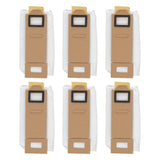 6Pcs Dust Bag Vacuum Cleaner Replacement Parts for Xiaomi Roborock T7S Plus EU Version In Australia - Darrahopens