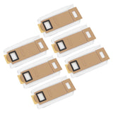 6Pcs Dust Bag Vacuum Cleaner Replacement Parts for Xiaomi Roborock T7S Plus EU Version In Australia - Darrahopens