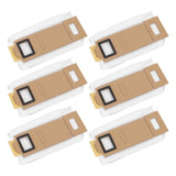 6Pcs Dust Bag Vacuum Cleaner Replacement Parts for Xiaomi Roborock T7S Plus EU Version In Australia - Darrahopens