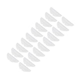 20pcs Sweeping Robot Disposable Mop Pads Mopping Cloth Replacement Cleaning Pads for Xiaomi Roborock S7