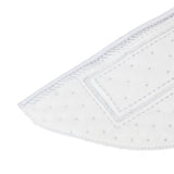 20pcs Sweeping Robot Disposable Mop Pads Mopping Cloth Replacement Cleaning Pads for Xiaomi Roborock S7