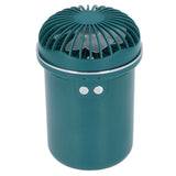 5V 5W Fan Humidifier 2 in 1 Desktop Humidifiers USB Charging 35ML Fog Output 280ml Multifunctional Fan for Desktop Office In Australia - Darrahopens