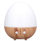 250ml Essential Oil Diffuser Automatic Shut Off 35db Low Noise USB Powered Wooden Humidifier with Night Light for Bedroom In Australia - Darrahopens