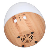 250ml Essential Oil Diffuser Automatic Shut Off 35db Low Noise USB Powered Wooden Humidifier with Night Light for Bedroom In Australia - Darrahopens