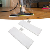 2PCS Steam Cleaner Pads Appliable for Karcher SC1 SC2 SC3 SC4 SC5 Replacement Pads for Floor Steam Cleaner