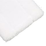 2PCS Steam Cleaner Pads Appliable for Karcher SC1 SC2 SC3 SC4 SC5 Replacement Pads for Floor Steam Cleaner