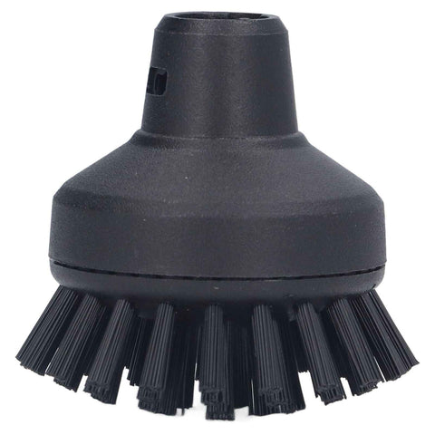 Steam Cleaner Round Nylon Brush Set Cleaning Brush Replacement for Karcher SC1 SC2 SC3 In Australia - Darrahopens