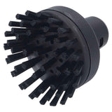 Steam Cleaner Round Nylon Brush Set Cleaning Brush Replacement for Karcher SC1 SC2 SC3 In Australia - Darrahopens