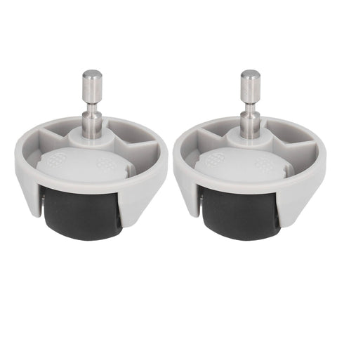 2pcs Robot Sweeper Universal Caster Front Wheel Replacement for Xiaomi 1S S50 T4 T7 In Australia - Darrahopens
