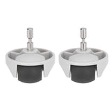 2pcs Robot Sweeper Universal Caster Front Wheel Replacement for Xiaomi 1S S50 T4 T7 In Australia - Darrahopens
