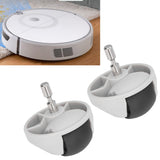 2pcs Robot Sweeper Universal Caster Front Wheel Replacement for Xiaomi 1S S50 T4 T7