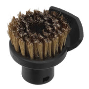 Brush Head Steam Cleaner Round Brushes Replacement Part for Karcher SC1 SC2 SC3 SC4 SC5 SC6 SC7 Golden Copper Style In Australia - Darrahopens
