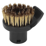 Brush Head Steam Cleaner Round Brushes Replacement Part for Karcher SC1 SC2 SC3 SC4 SC5 SC6 SC7 Golden Copper Style In Australia - Darrahopens
