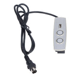 Recliner Remote Professional Electric Lift Sofa Recliner Hand Control Switch 2 Button 5 Pin with USB Phone Charger 12‑29V In Australia - Darrahopens