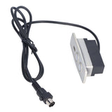 Recliner Remote Professional Electric Lift Sofa Recliner Hand Control Switch 2 Button 5 Pin with USB Phone Charger 12‑29V In Australia - Darrahopens