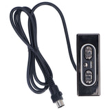 Recliner Switch Electric Sofa Recliner 5 Buttons Hand Control DC Push Rod Motor Lift Switch 29V with USB Charging Port