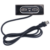 Recliner Switch Electric Sofa Recliner 5 Buttons Hand Control DC Push Rod Motor Lift Switch 29V with USB Charging Port