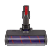 Vacuum Cleaner Soft Cleaner Head Flannelette Roller Cleaner Head Replacement for V7 V8 V10 V11 In Australia - Darrahopens