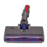Vacuum Cleaner Soft Cleaner Head Flannelette Roller Cleaner Head Replacement for V7 V8 V10 V11 In Australia - Darrahopens