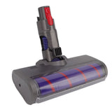 Vacuum Cleaner Soft Cleaner Head Flannelette Roller Cleaner Head Replacement for V7 V8 V10 V11 In Australia - Darrahopens