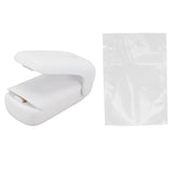 Bag Sealer 2 in 1 ABS Handheld Portable Food Snack Bag Sealing Machine with Springback Pocket Knife In Australia - Darrahopens