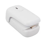 Bag Sealer 2 in 1 ABS Handheld Portable Food Snack Bag Sealing Machine with Springback Pocket Knife In Australia - Darrahopens