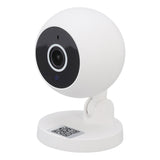 360 Degree WiFi Camera High Definition 2 Way Voice Function Infrared Dark Night View Smart Camera for Home Office Baby Room