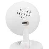 360 Degree WiFi Camera High Definition 2 Way Voice Function Infrared Dark Night View Smart Camera for Home Office Baby Room