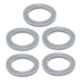 5pcs Silicone Blender Protective Rings Mixer Accessory Spare Parts for Vorwerk Thermomix TM21 TM31 In Australia - Darrahopens