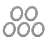 5pcs Silicone Blender Protective Rings Mixer Accessory Spare Parts for Vorwerk Thermomix TM21 TM31 In Australia - Darrahopens