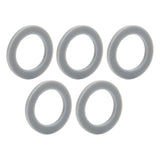 5pcs Silicone Blender Protective Rings Mixer Accessory Spare Parts for Vorwerk Thermomix TM21 TM31 In Australia - Darrahopens