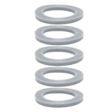 5pcs Silicone Blender Protective Rings Mixer Accessory Spare Parts for Vorwerk Thermomix TM21 TM31