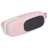 Heat Bag Sealer USB Charging Cutter Sealing Cutting Machine Tool for Better Storage Pink