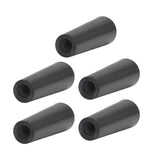 5PCS Plastic Beer Tap Handle Suitable for Standard American Thread Beer Taps Beer Faucet Handle