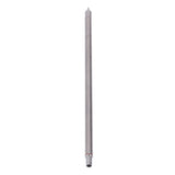 35.2cm Length Spring Loaded Beer Bottle Filler Stainless Steel Wine Bottle Filler Wand with Cleaning Brush Hose Clamp