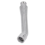 Beer Tap Stainless Steel Smooth Surface Wear Resistant Fast Reduce Beer Foam Faucet for Bar Hotel Beer Tap and Wrench