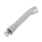 Beer Tap Stainless Steel Smooth Surface Wear Resistant Fast Reduce Beer Foam Faucet for Bar Hotel Beer Tap and Wrench