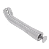 Beer Tap Stainless Steel Smooth Surface Wear Resistant Fast Reduce Beer Foam Faucet for Bar Hotel Beer Tap and Wrench