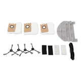 Sweeping Machine Brush Replacement Filter Screen Dust Bag Side Brushes Sweeper Accessories In Australia - Darrahopens