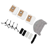 Sweeping Machine Brush Replacement Filter Screen Dust Bag Side Brushes Sweeper Accessories In Australia - Darrahopens