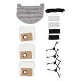 Sweeping Machine Brush Replacement Filter Screen Dust Bag Side Brushes Sweeper Accessories In Australia - Darrahopens