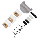 Sweeping Machine Brush Replacement Filter Screen Dust Bag Side Brushes Sweeper Accessories In Australia - Darrahopens