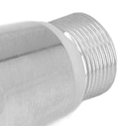 Steam Nozzle 4 Holes Stainless Steel Easy Clean Semi Automatic Coffee Machine Steam Nozzle