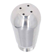 Coffee Machine Steam Nozzle Stainless Steel 4 Holes 360 Degree Semi Auto Coffe Machine Accessories for Expobar In Australia - Darrahopens